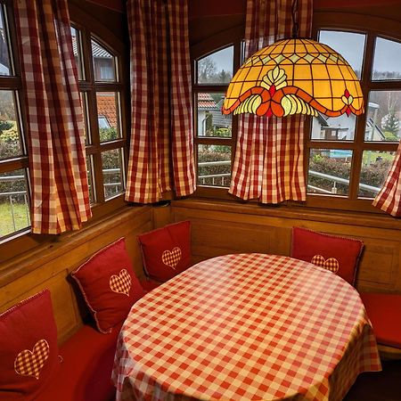Sonnige Aussicht Villa Losheim Kültér fotó