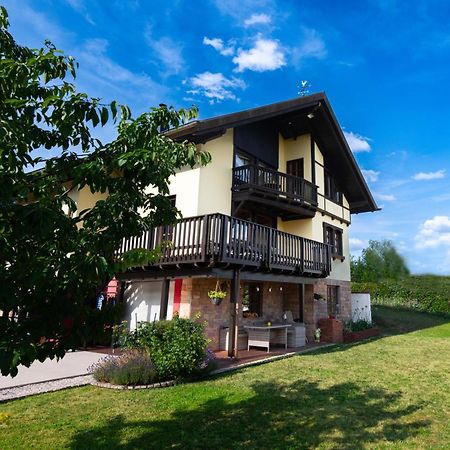 Sonnige Aussicht Villa Losheim Kültér fotó
