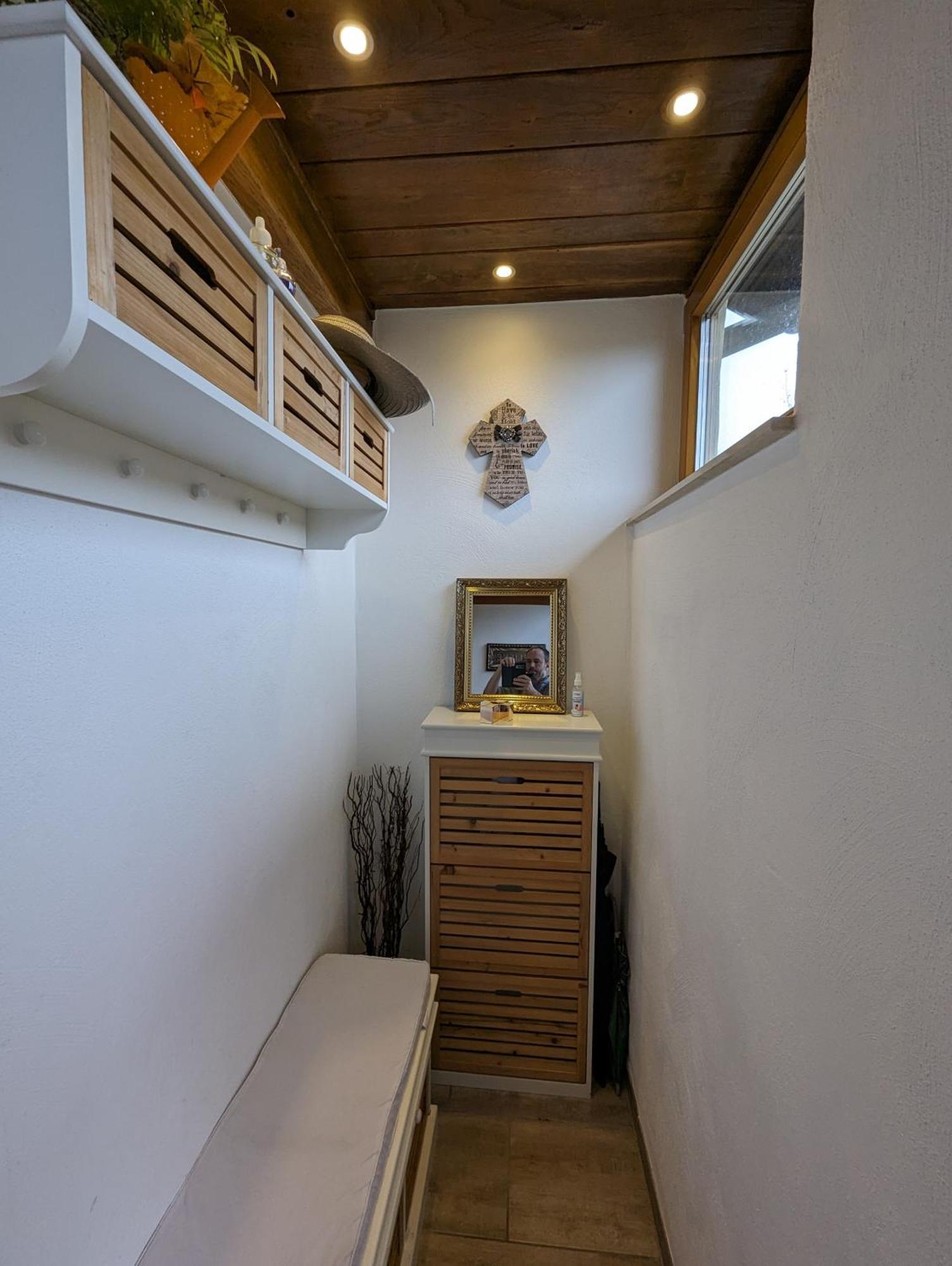 Sonnige Aussicht Villa Losheim Kültér fotó